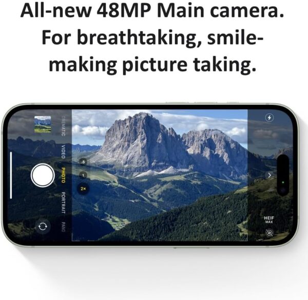 iPhone 15