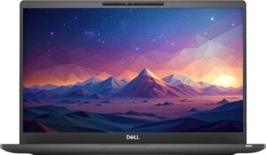 Dell 7400 Latitude i5