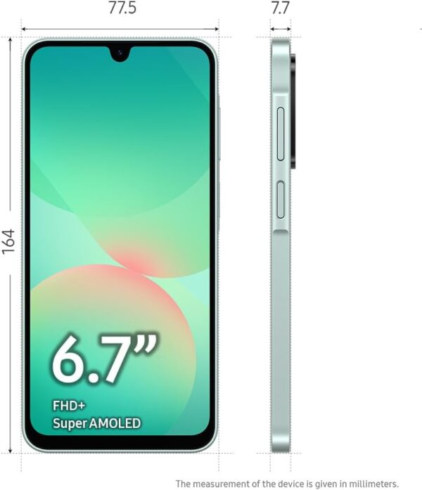 Samsung Galaxy A26 5G