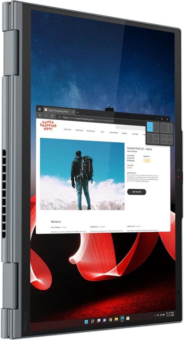 Lenovo ThinkPad X1 Carbon Gen 8